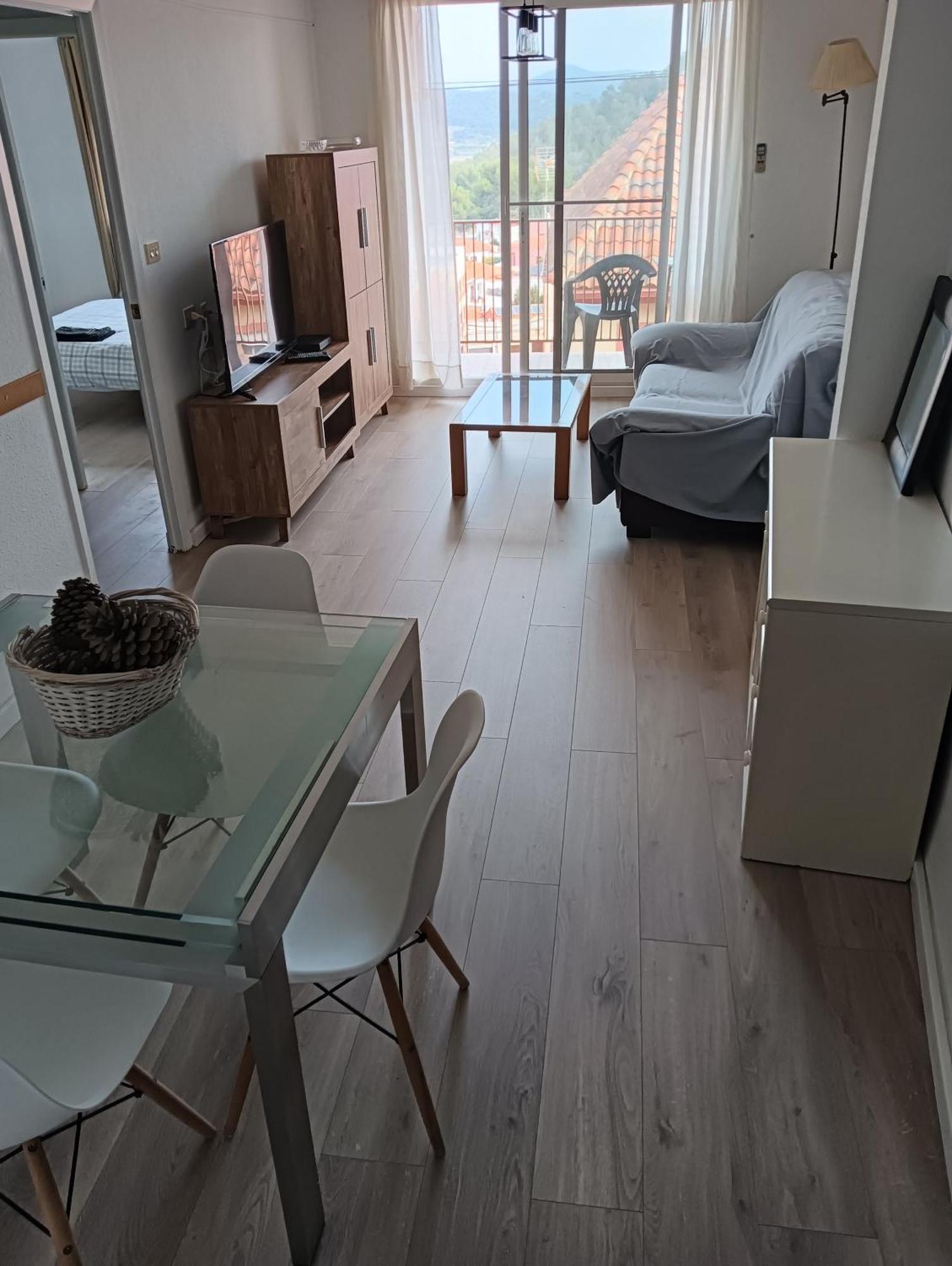 Precioso Aptmento En Gilet A Pies De La Calderona 外观 照片